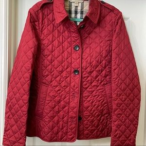 Women's Burberry Field Coat